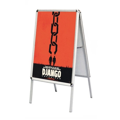 A-Type Banner Stands